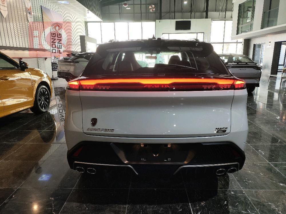 Dongfeng Mage